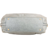 Miu Miu Classic Leather Padlock Handbag