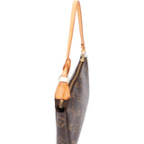 Louis Vuitton Canvas Monogram Pochette Accessoire Handbag