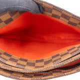 Louis Vuitton Damier Ebene Monogram Aubagne Shouder Bag