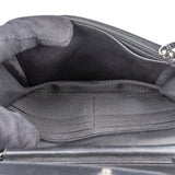 Chanel Quilted Lambskin Boy Wallet On Chain Crossbody Bag