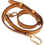 Louis Vuitton Vachetta Leather Short Bags Strap