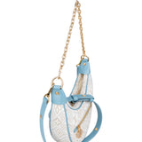 Louis Vuitton Jacquard 1854 Monogram Loop Crossbody Bag - vintageandkickz