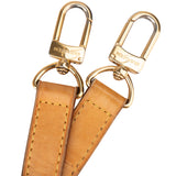 Louis Vuitton Vachetta Leather Short Bags Strap
