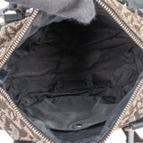 Christian Dior Trotter Monogram Boston Mini Handbag