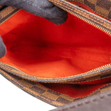 Louis Vuitton Damier Ebene Monogram Aubagne Shouder Bag
