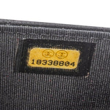 Chanel Quilted Lambskin Boy Wallet On Chain Crossbody Bag