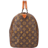 Louis Vuitton Canvas Monogram Speedy 40 Handbag