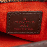 Louis Vuitton Damier Ebene Monogram Aubagne Shouder Bag