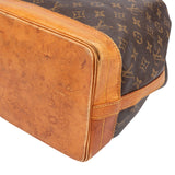 Louis Vuitton Canvas Monogram Sac Noe Grande Shoulder Bag