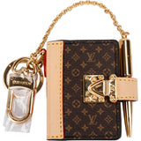 Louis Vuitton Limited VIP Mini Book Pendant