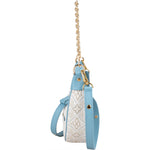 Louis Vuitton Jacquard 1854 Monogram Loop Crossbody Bag - vintageandkickz