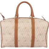Christian Dior Honeycomb Boston 30 Handbag