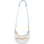 Louis Vuitton Jacquard 1854 Monogram Loop Crossbody Bag - vintageandkickz