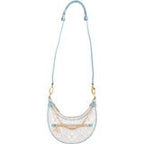 Louis Vuitton Jacquard 1854 Monogram Loop Crossbody Bag - vintageandkickz