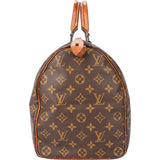 Louis Vuitton Canvas Monogram Speedy 40 Handbag