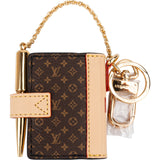 Louis Vuitton Limited VIP Mini Book Pendant