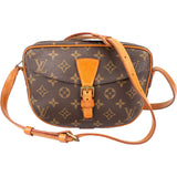 Louis Vuitton Canvas Monogram Jeune Fille PM Crossbody Bag