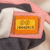 Chanel Travel Line Monogram Handbag