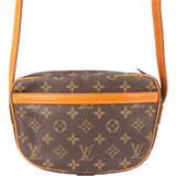 Louis Vuitton Canvas Monogram Jeune Fille PM Crossbody Bag