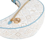 Louis Vuitton Jacquard 1854 Monogram Loop Crossbody Bag - vintageandkickz