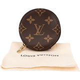 Louis Vuitton Canvas Monogram Limited Vip Coin Pouch