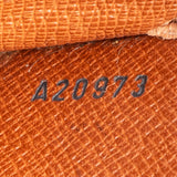 Louis Vuitton Canvas Monogram Monceau Handbag