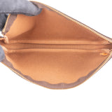 Louis Vuitton Canvas Monogram Pochette Accessoire Handbag