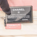 Chanel Travel Line Monogram Handbag