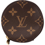 Louis Vuitton Canvas Monogram Limited Vip Coin Pouch