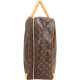 Louis Vuitton Canvas Monogram Sirius 55 Travel Bag