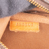 Louis Vuitton Canvas Monogram Pochette Accessoire Handbag