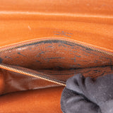 Louis Vuitton Canvas Monogram Monceau Handbag