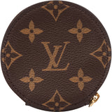 Louis Vuitton Canvas Monogram Limited Vip Coin Pouch