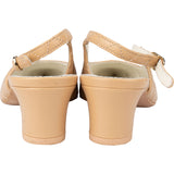 Chanel Quilted Lambskin Chain CC Pumps (34)