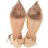 Chanel Quilted Lambskin Chain CC Pumps (34)