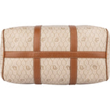 Christian Dior Honeycomb Boston 30 Handbag
