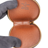Louis Vuitton Canvas Monogram Limited Vip Coin Pouch