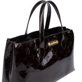 Louis Vuitton Vernis Monogram Wilshire Handbag