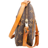 Louis Vuitton Canvas Monogram Senlis Crossbody Bag