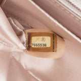 Chanel Travel Line Monogram Single Flap Crossbody Bag