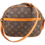 Louis Vuitton Canvas Monogram Senlis Crossbody Bag