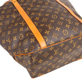 Louis Vuitton Canvas Monogram Sac Shopping Shoulder Bag