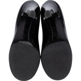 Chanel Patent Leather Chain CC Heels (34)