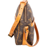 Louis Vuitton Canvas Monogram Senlis Crossbody Bag