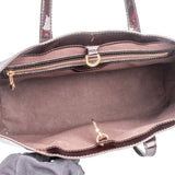 Louis Vuitton Vernis Monogram Wilshire Handbag