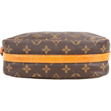 Louis Vuitton Canvas Monogram Senlis Crossbody Bag