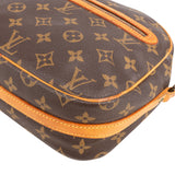Louis Vuitton Canvas Monogram Senlis Crossbody Bag