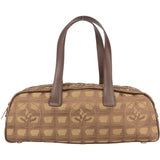 Chanel Travel Line Monogram Handbag