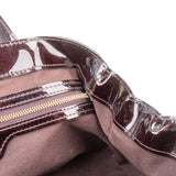 Louis Vuitton Vernis Monogram Wilshire Handbag