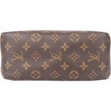 Louis Vuitton Canvas Monogram Looping MM Shoulder Bag
